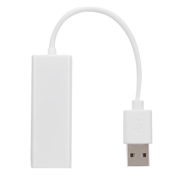 Industriel USB til RS485/422 Portkonverter RJ45-interface USB til 485-adapter (hvid)