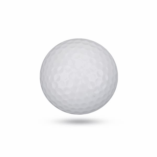 1 stk. Elektronisk LED-lysende golfbold til mørk nat sportstræning (blå)