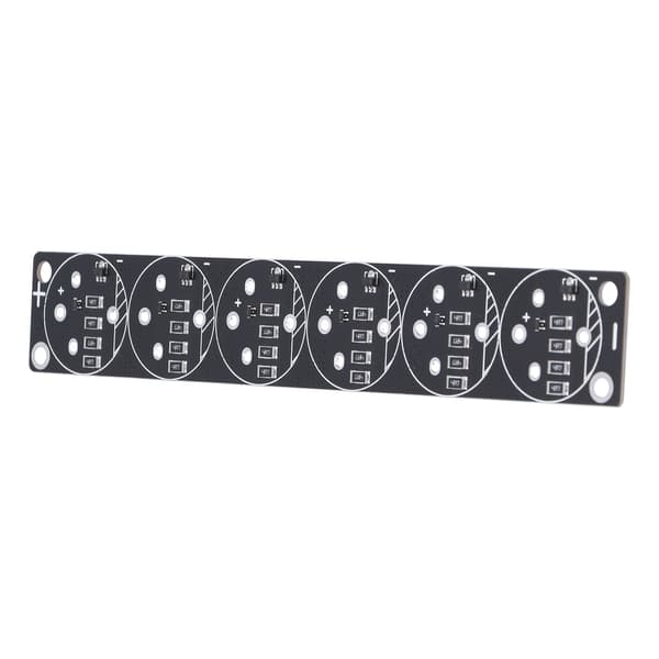 Kondensatorutjämningskort 5S PCB-modul för 360F-700F Superkondensatorer