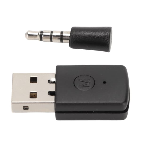 Bluetooth-sovitin vastaanotin ja lähetin USB-sovitin langaton Bluetooth-dongle PS4:lle PS5:lle