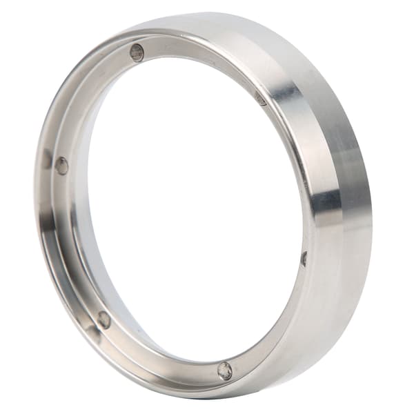 54 mm doseringstragt med magnetisk doseringsring i rustfrit stål til kaffemaskine