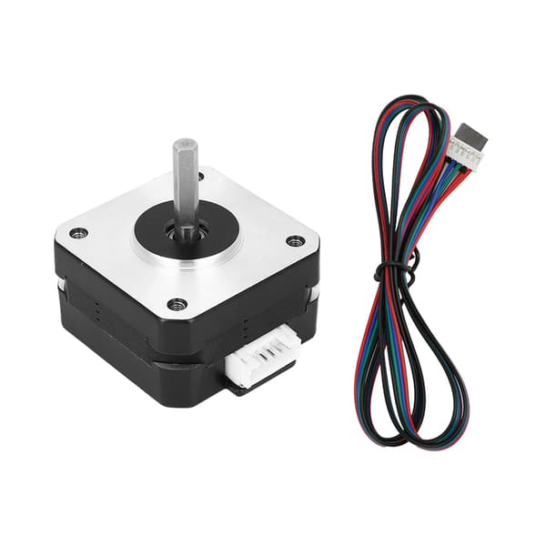 17HS4023 Stepmotor 4-leder NEMA17 42mm 3D-printerdele og tilbehør