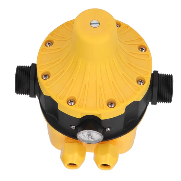 Automatisk vattenpump tryckregulator elektronisk omkopplare 220-240V stabil prestanda