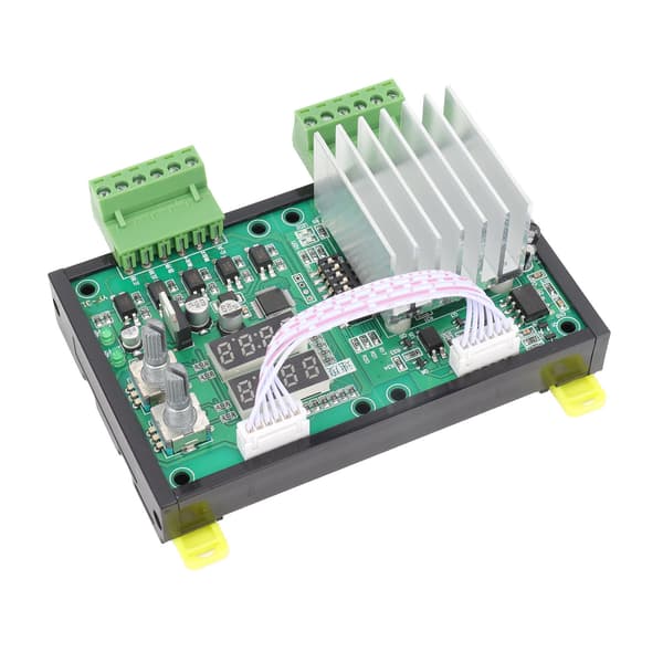 CNC Stegmotordrivrutinskort PCB-panel för gravör, 10-30V DC-kontrollmodul