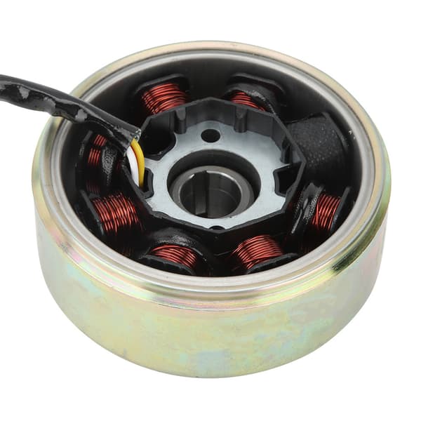 Generator Magneto Stator Spole 8 Poler Passer til GY6 125-150CC Scooter ATV Tilbehør