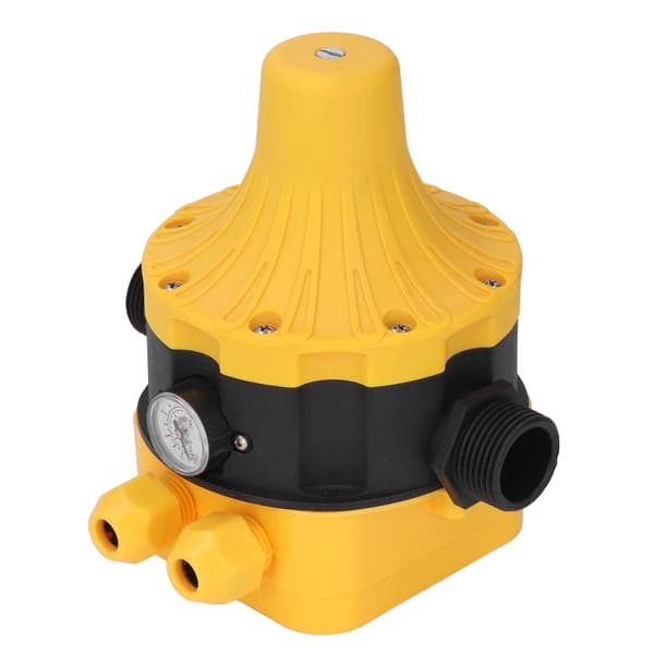 Automatisk vattenpump tryckregulator elektronisk omkopplare 220-240V stabil prestanda