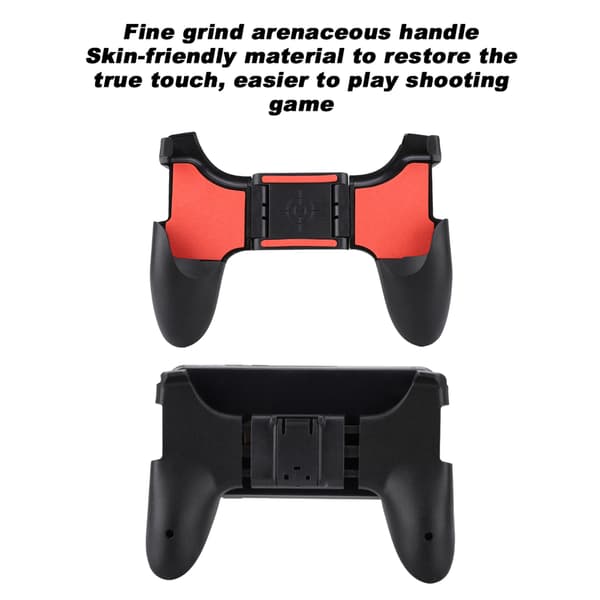 C2 Vikbar Joystick Grepp Handtag Skjutspel Artefakt Spelkontroll Gamepad