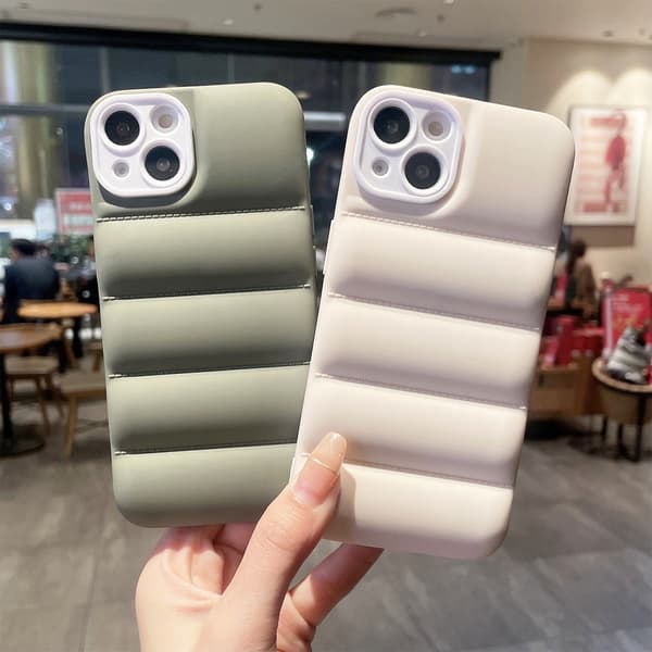 Smartphone Bagcover Beskyttelsescover til IOS 13PRO MAX