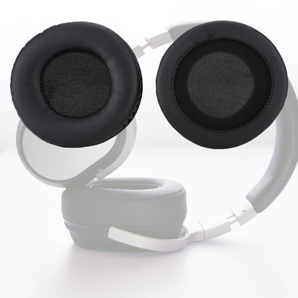 Universelle erstatnings-ørekopper 100MM bløde skumpuder headset-cover
