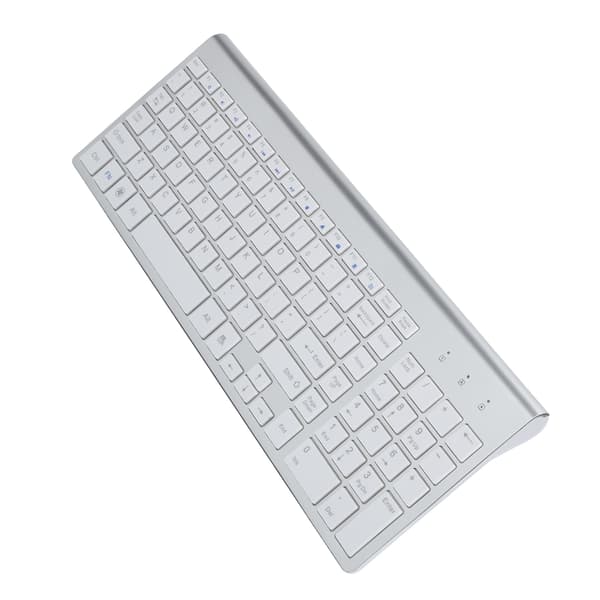 2.4G Trådløst tastatur og optisk mus Combo Bærbar PC Computer Desktop Trådløst sæt