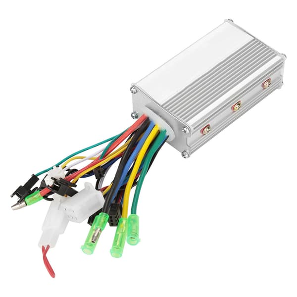 36V/48V 350W Børsteløs Motorstyring til El-cykel Scooter