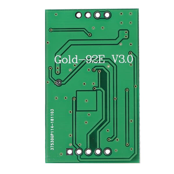 Boost Board Modul LCD TCON Board VGL VGH VCOM AVDD 4 Justerbar Guld-92E Zhide