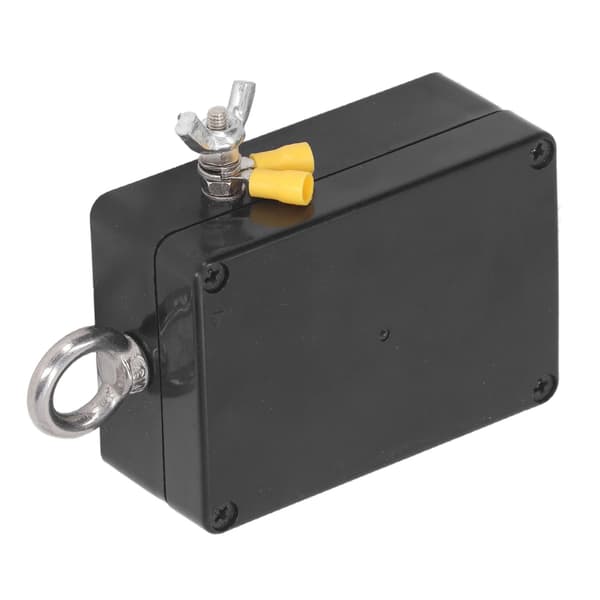 Kortbølgeantenne Balun 5 til 35MHZ 100W PEP 4-bånds End Feed Antenne Balun med BNC hun-interface