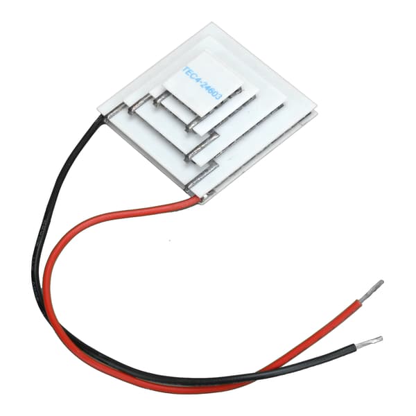 Termoelektrisk køler 4-lags køling computertilbehør TEC4-24603 15-20-30-40mm
