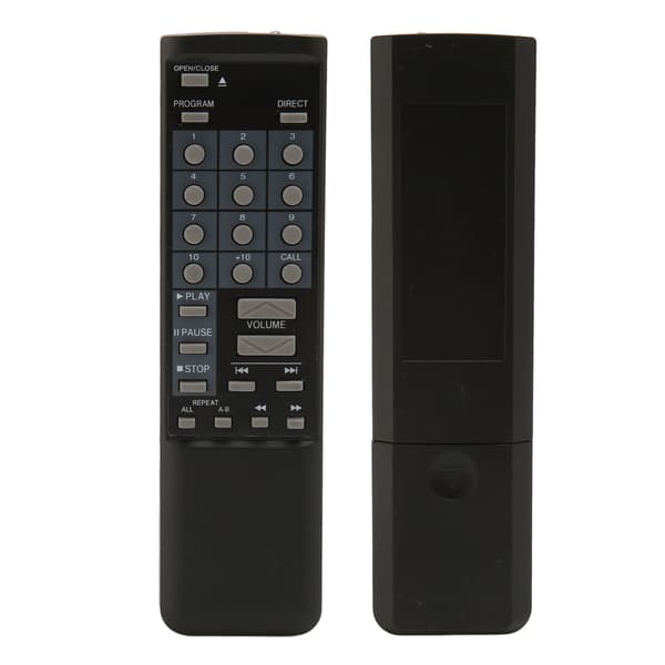 Fjernbetjeningserstatning til Denon Stereo CD-afspiller til DCD 580 DCD 820 DCD 480