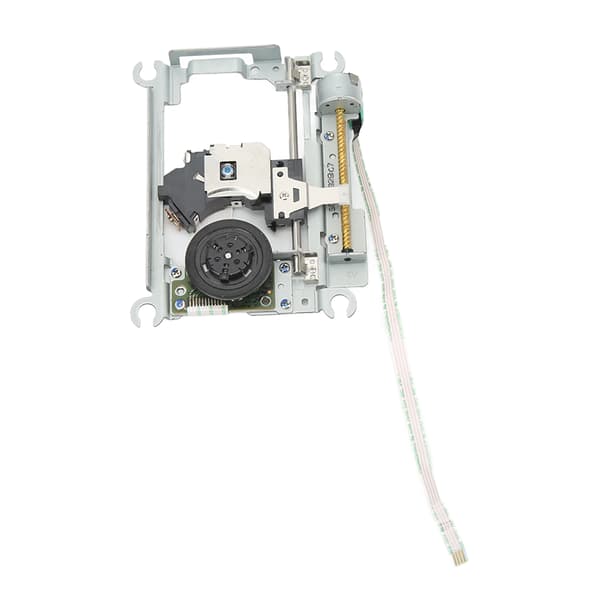 Optisk pickup-laserlins Höghastighets enkelkanals laserdeck optisk enhetsmontering för SCPH 77001 7700X