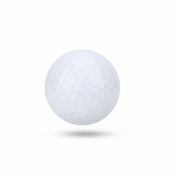 1 stk. Elektronisk LED-lysende golfbold til mørk nat sportstræning (blå)