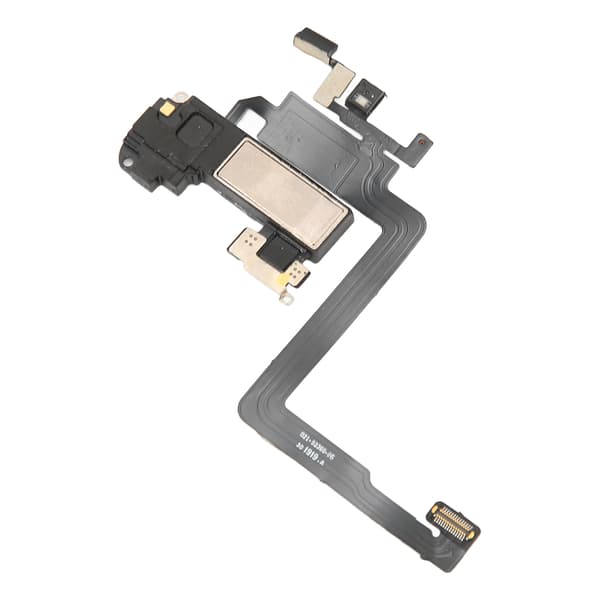 Ørehøjttaler Flexkabel Nærhedslyssensor Flexkabel Mikrofon Ørehøjttaler Erstatning til iPhone 11 Pro