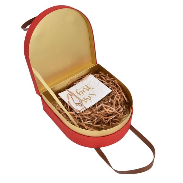 Bröllopspresentförpackning Exklusiv presentförpackning Födelsedagsförpackning för Alla hjärtans dag Årsdag
