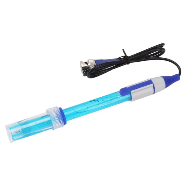 PH-elektrodesonde BNC-interface genopladelig komposit PH-detektionsmodul til laboratorie, skole, studie
