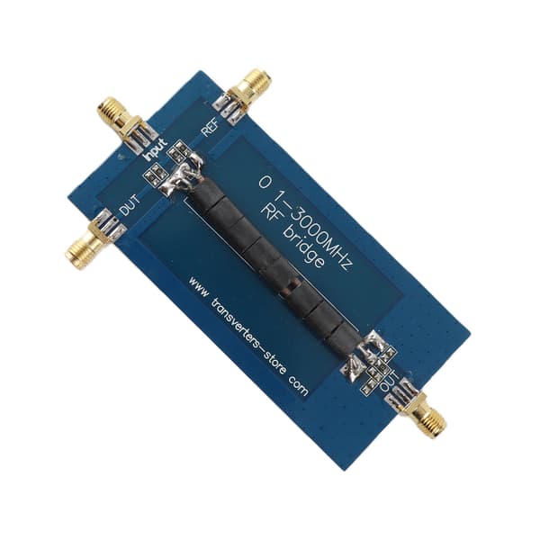 RF Bridge Board Modul, Hållbara Elektriska Delar, VSWR 0,1-3000MHz