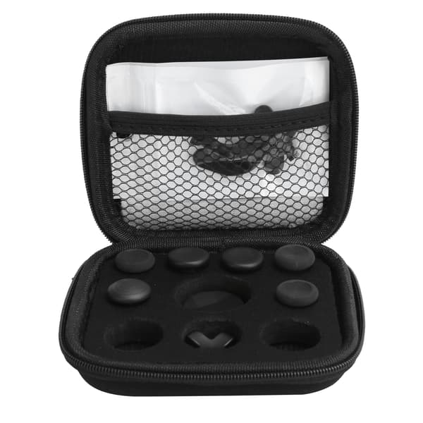 Gamepad Swap Joysticks Paddles Tilbehør Erstatning til Xbox One Elite Series 2 Controller Sort