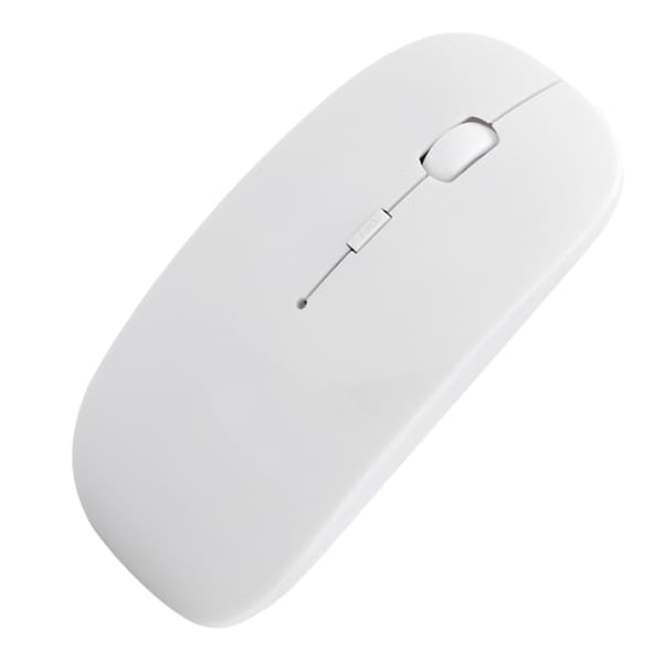 Mus 4D för Bluetooth 5.2 Trådlös Intelligent Ultratunn Datortillbehör Periferiutrustning