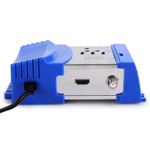 HD-modulator HDM68 Analog High Definition Multimedia Interface RF VHF/UHF Frekvens Datortillbehör EU-kontakt 100-240V