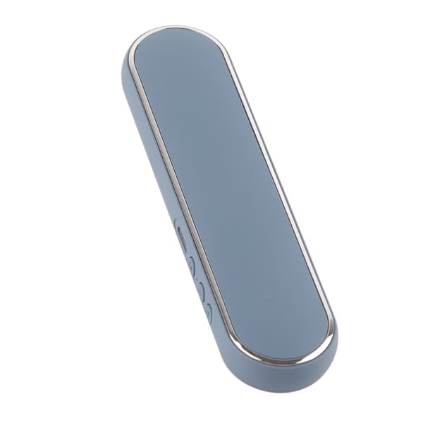 Under Pillow Højttaler Bærbar Trådløs Bluetooth Bone Conduction Pudefon Hvid Støjmaskine til IOS til Android Blå