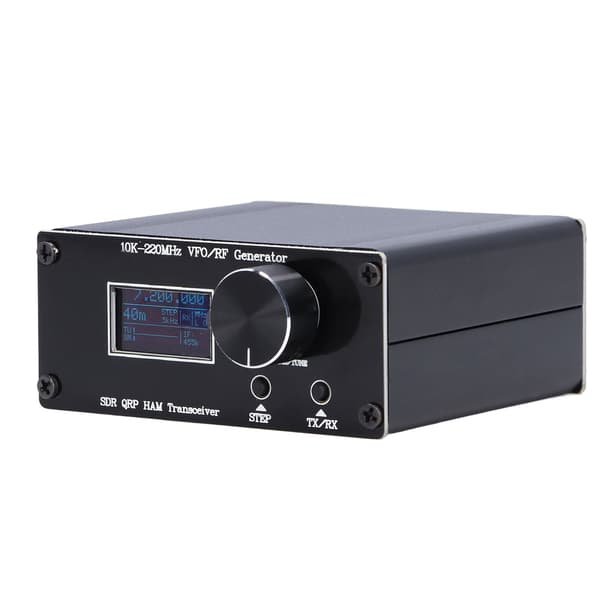 SDR QRP HF Transceiver HAM Variabel Frekvens Oscillator VFO RF Generator 10K‑220MHz