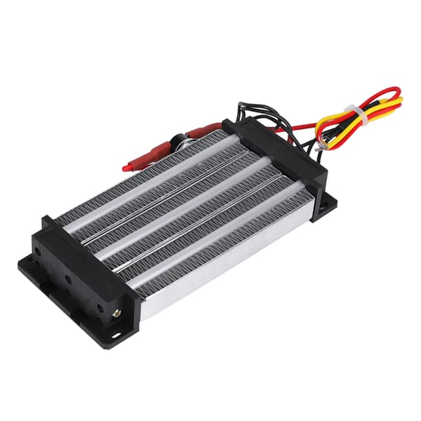 1000W 220V AC PTC Keramisk Varmeelement, Isoleret, til Varmesystemer