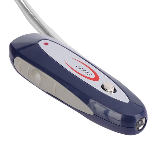Mini 2-i-1 Pengeseddelkontrol, UV Lilla Lys & Magnetisk Sensor, Bærbar Detektor