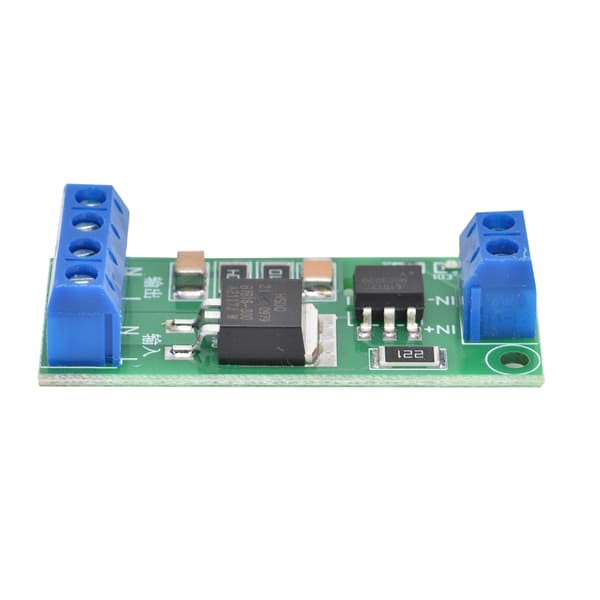 SCR-modul tyristorstyrd triggerswitch DC-styrning AC 220V optokopplarisolering YYAC‑2