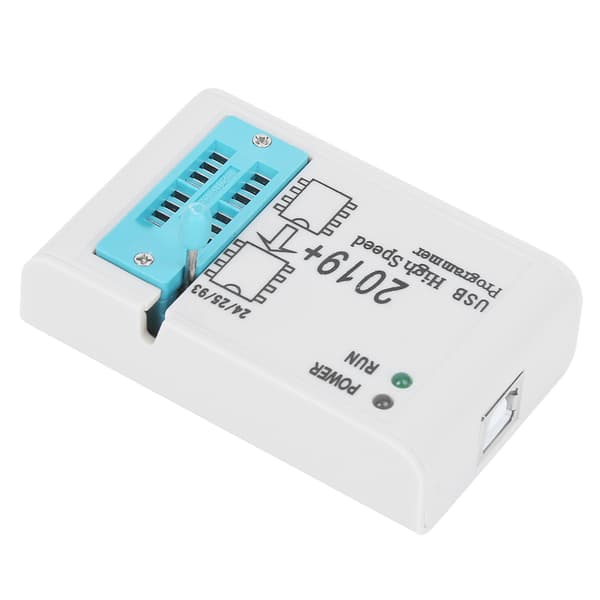 USB 2.0 High-Speed SPI Flash Programmer EZP2019, 12Mbps Interface, Understøtter Flere Chips