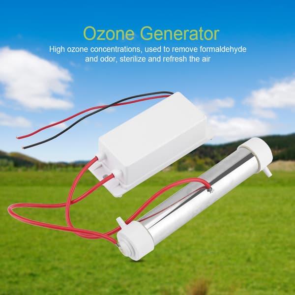 Ozon Generator Rør 3g Ozon Modul til Hjem Luftrenser Sterilisator Renser 110V