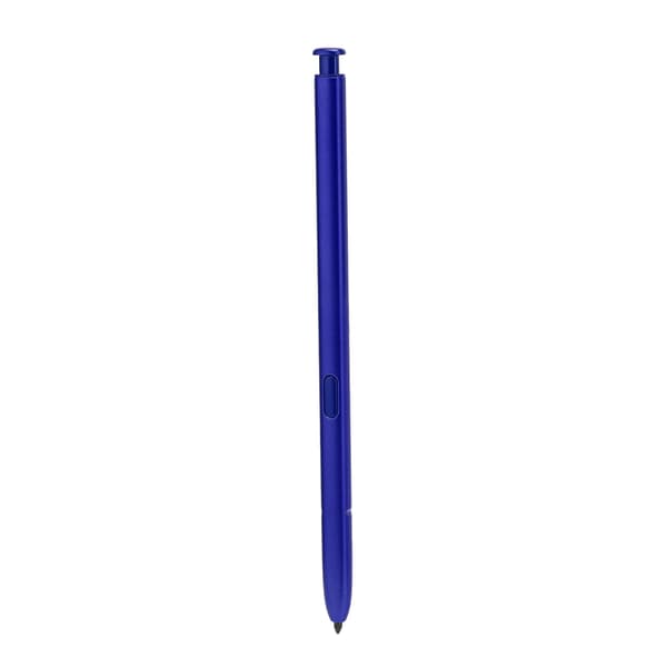 Stylus Pen Erstatning Letvægts Bærbar Stylus Touch Skrive S Pen til Galaxy Note 10 Note 10+ Blå