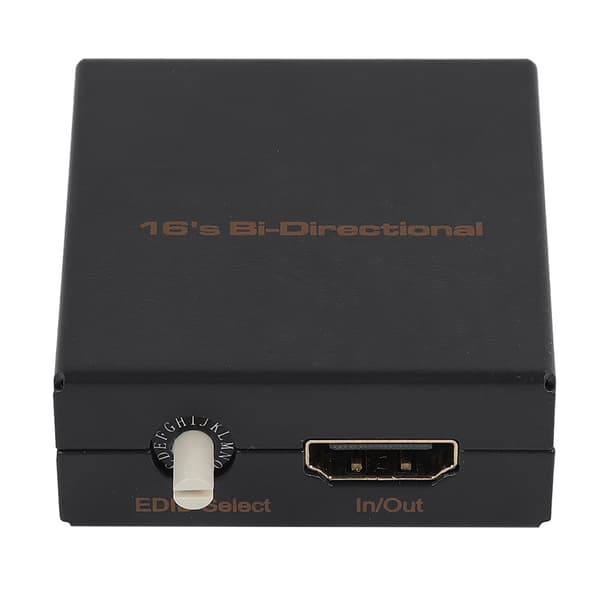 HDMI EDID Feeader EDID Manager -emulaattori, tukee 4K CEC -toimintoa