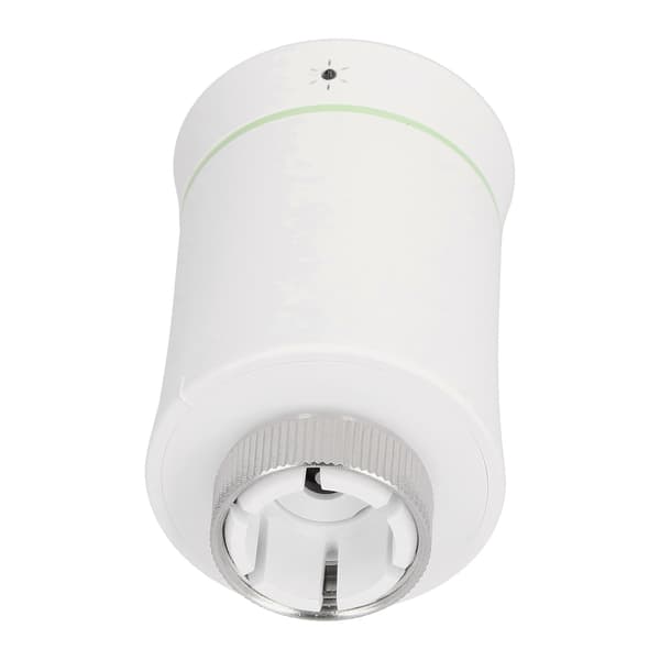 Smart Radiatorventil Smart Gateway Konstant Temperatur Mini Radiatortermostat för Tuya/ZigBee
