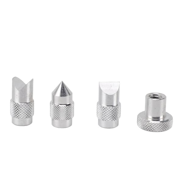 Digital kraftmätare 100N Mini Push Pull Tester, Högprecisionslastmätare med inbyggd sensor