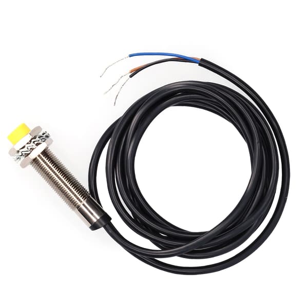 Läheisyysanturi M12 PNP NC Uppoasentamaton DC 10-30V TOSD04500A