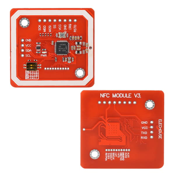 PN532 til NFC / RFID V3 Trådløs Modul Læser Skriver Kort til Android Mobilkommunikation