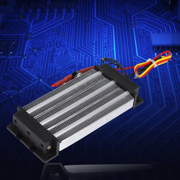 1000W 220V AC PTC Keramisk Varmeelement, Isoleret, til Varmesystemer