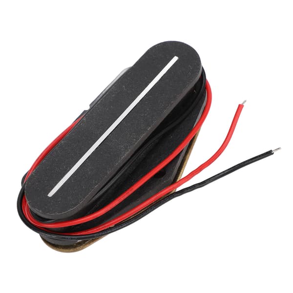 Elgitarrpickup 7.8K Motstånd Alnico3 Magnetisk Pickup Ersättning för TL Gitarr