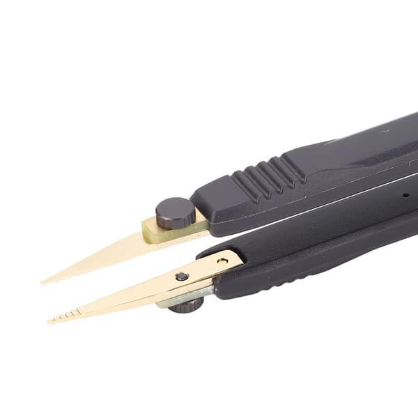 Præcision SMD Pincet Multimeter ESR Meter Kompakt Digital Kapacitans Tester