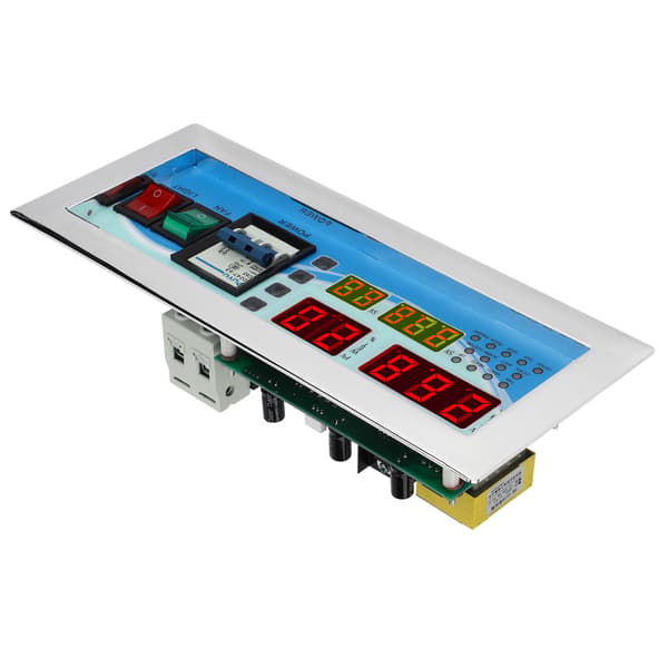 Automatisk æginkubator-controller Digital temperatur- og fugtighedscontroller tilbehør 180-240V
