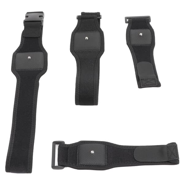 VR-spårningsbältessats Mångsidigt andningsbart VR-midjeband handledsrem pannband för HTC Vive-system