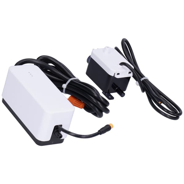Kondensatpump Mini Split Automatisk Luftkonditionering Dränering Tyst Enhet S1 AC110‑240V