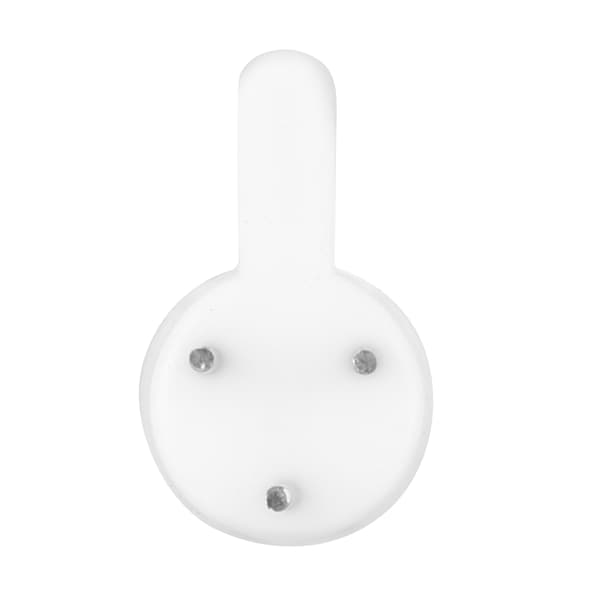 Modern rektangulär väggklocka elegant hängande ur för vardagsrum och bardekor