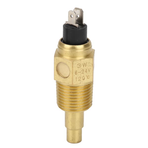 Vandtemperatursensor sendeenhed 622-342 0-120°C NPT 1/2\" 3W 6-24V Erstatning