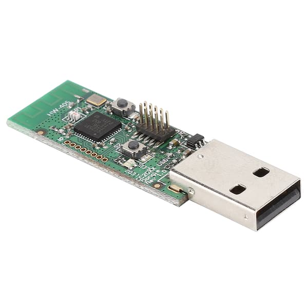 CC2531 USB Dongle Trådløs Pakke Sniffer Protokol Analysator Modul Udviklingskort